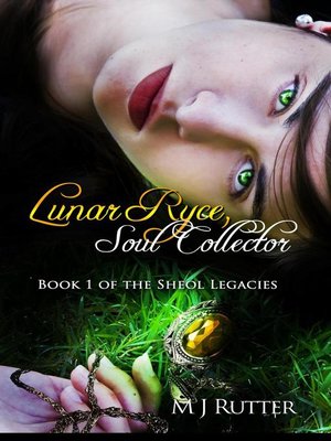 cover image of Lunar Ryce, Soul Collector